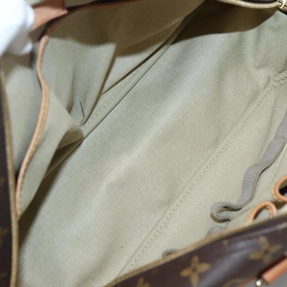 LOUIS VUITTON Monogram Deauville Hand Bag - Picture 10 of 16